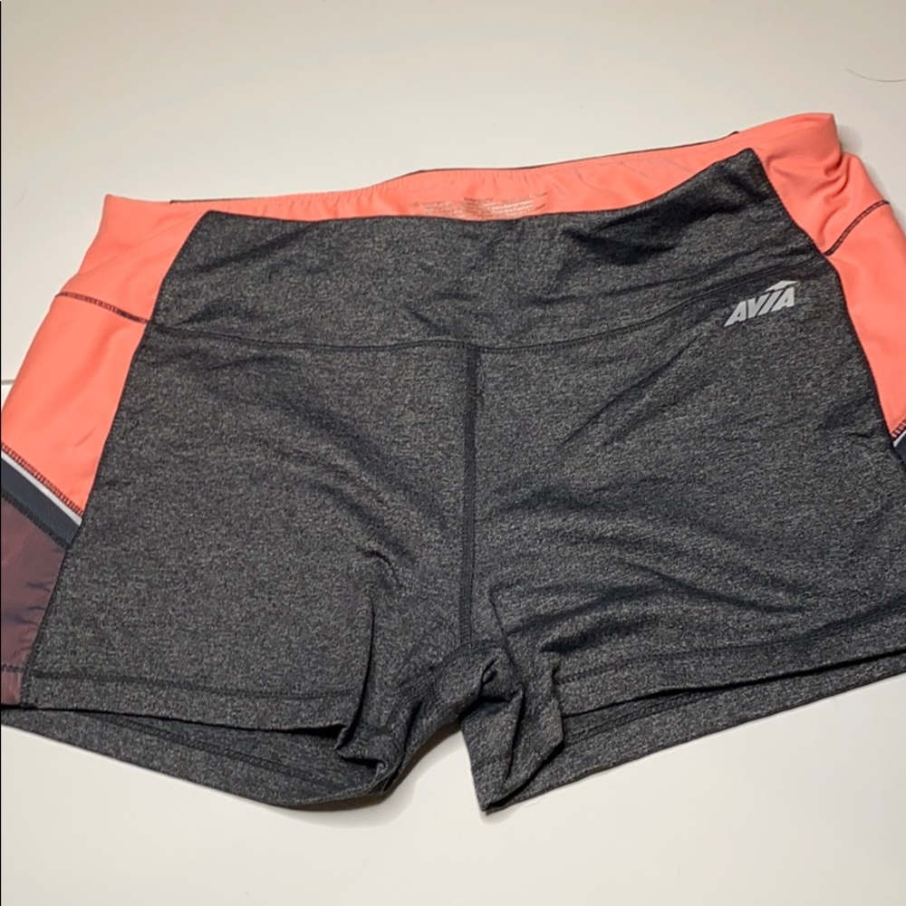 Althetic shorts